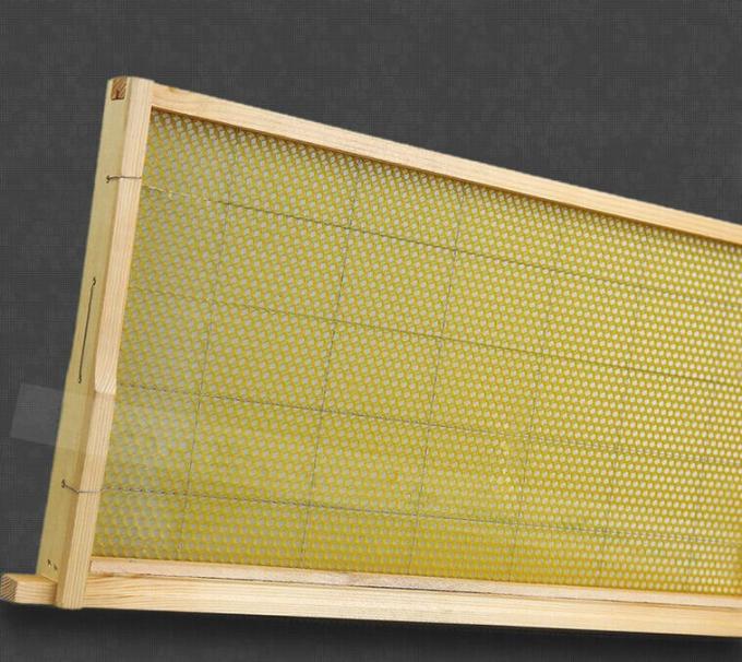 marco de madera de la colmena del abeto estándar americano caliente de la venta