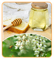 Suministro de fábrica a granel de miel negra de alta calidad, suplemento para la salud, miel negra de grado alimenticio envasada en cubos 2