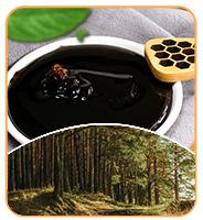 Suministro de fábrica a granel de miel negra de alta calidad, suplemento para la salud, miel negra de grado alimenticio envasada en cubos 4