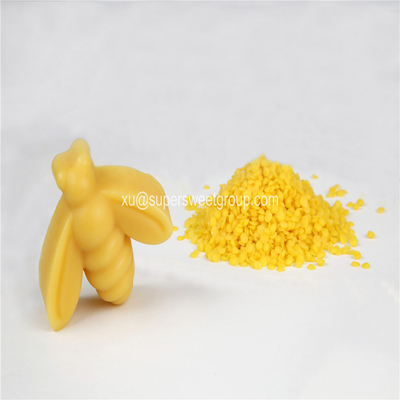 Yellow NF Grade Pure Filtered Beeswax Block 100% Pure Beeswax slabs