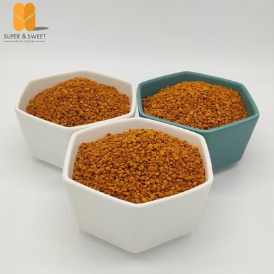 Hot Selling Food Grade Tea Pollen Granules 100% Pure Natural Herbal Extract High Quality Tea Bee Pollen