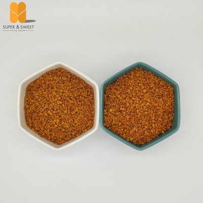 Hot Selling Food Grade Tea Pollen Granules 100% Pure Natural Herbal Extract High Quality Tea Bee Pollen