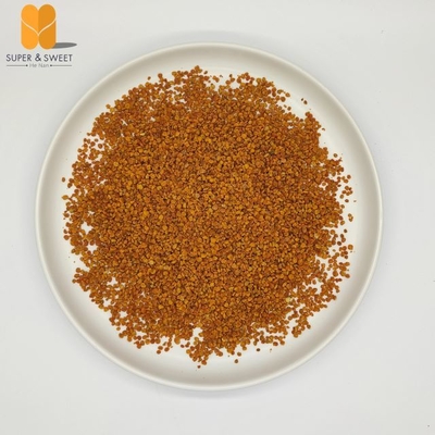 OEM High Quality Organic Tea Bee Pollen Daily Dietary Supplement Manufacturer Supply Food Grade Tea Bee Pollen
