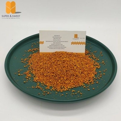 Super Sweet Tea Bee Pollen High Quality Pure Natural Bee Product New Harvest Fresh Tea Bee Pollen