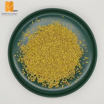 Food Grade Rape Bee Pollen 100% Pure Natural Herbal Extract Factory Supply High Quality Rape Bee Pollen Granules