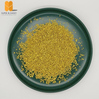 OEM Wholesale Bulk Fresh Organic Bee Pollen Food Grade Rape Bee Pollen 100% Pure Natural Herbal Extract