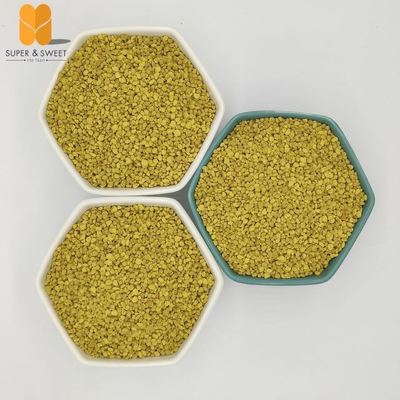 OEM Manufacturer Supply Bulk Fresh Rape Bee Pollen Premium Bee Product Food Grade Rape Bee Pollen