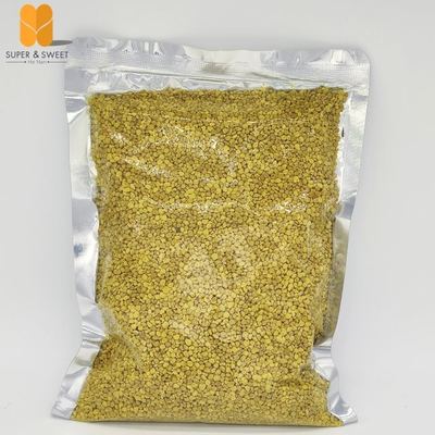 Best Price for Sale High Quality Rape Bee Pollen Daily Dietary Supplement 100% Pure Natural Yellow Rape Bee Pollen Granules