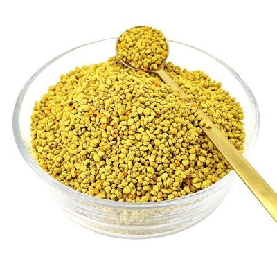 High Quality Food Grade Bee Pollen 100% Pure Natural Bee Product Fresh Harvest Rape Bee Pollen