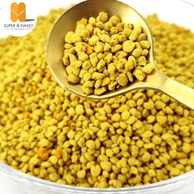 Pure Natural Premium Rape Bee Pollen Direct From the Farm Food Grade Yellow Rape Bee Pollen