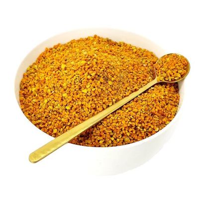 Factory Supply Fresh Bee Pollen Granules Pure Natural Herbal Extract Food Grade Sunflower Mixed Bee Pollen