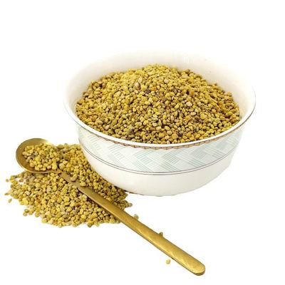 Wholesale Bulk Bee Pollen Granules High Quality Bee Product New Harvest Fresh Rape Mixed Bee Pollen