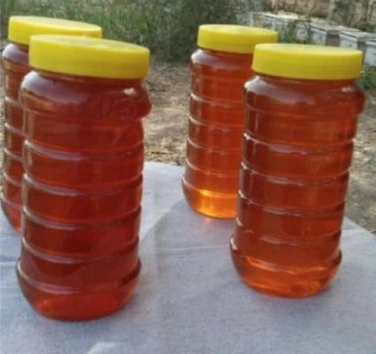 High Quality Pure Natural Sidr Honey 100% Fresh Organic Honey Product New Season Harvest Food Grade Amber Sidr Honey