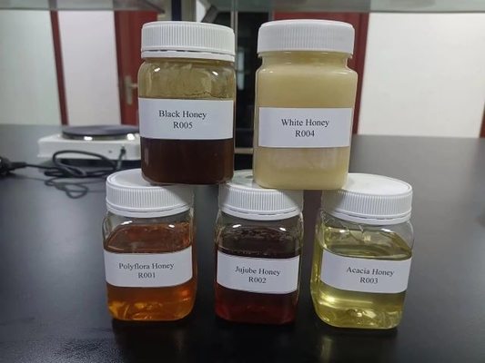Hot Selling High Quality Sidr Honey Food Grade Honey Product 100% Pure Natural Sidr Honey in Bulk Packaging