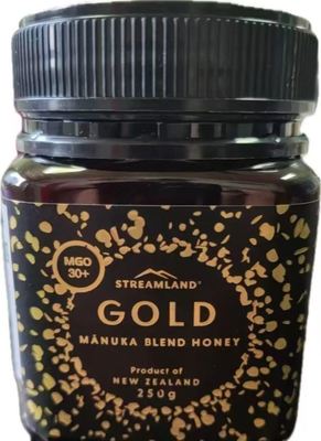 Hot Sale Pure Natural Raw Manuka Honey High Nutritional Value Bee Product Food Grade Fresh Manuka Honey