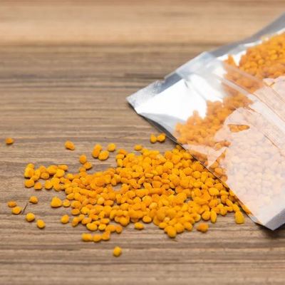 High Quality Bee Product 100% Pure Natural Lotus Bee Pollen Granules Bulk Edible Lotus Bee Pollen for Sale