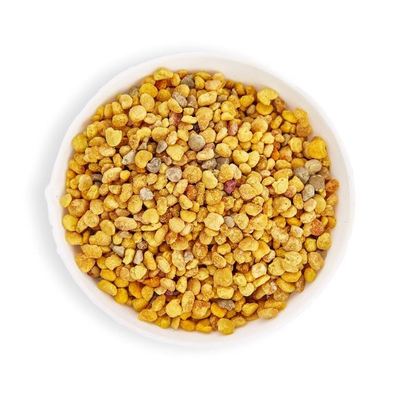 Bee Farm Supply Bulk Fresh Bee Pollen Food Grade Corn Bee Pollen 100% Pure Natural Herbal Extract