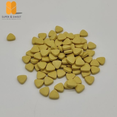 New Harvest Fresh Lotus Flower Bee Pollen Tablets Food Grade Bee Product Premium Lotus Pollen Tablets in Bag Packaging