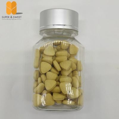 100% Pure Natural Rapeseed Bee Pollen Tablets High Protein Dietary Supplement Bulk Wholesale Factory Supply