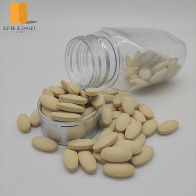 OEM Health Supplement Fresh Royal Jelly Tablets High Nutritional Value Honey Product Food Grade Royal Jelly Tablets