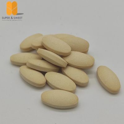 Manufacturer Supply High Quality Royal Jelly Tablets 100% Pure Natural Herbal Extract Food Grade Royal Jelly Tablets