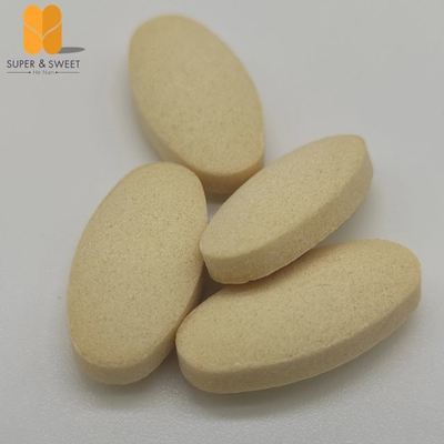 Manufacturer Supply High Quality Royal Jelly Tablets 100% Pure Natural Herbal Extract Food Grade Royal Jelly Tablets