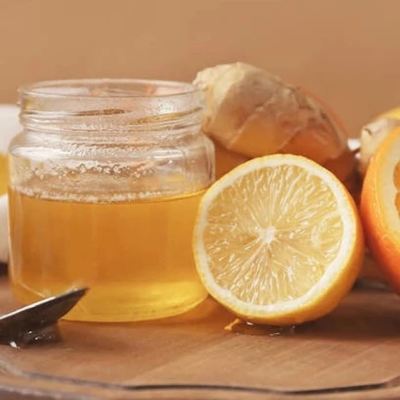 Factory Supply High Quality Citrus Honey Daily Dietary Supplement Food Grade Fresh Citrus Honey