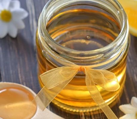 100% Pure Natural Citrus Honey Unprocessed Raw Bee Honey High Quality Floral Honey for Food & Dietary Supplement Ingredients