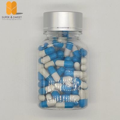 OEM Factory Supply High Quality Propolis Extract Daily Health Supplement Food Grade Propolis Hard Capsules in Bottle Packaging