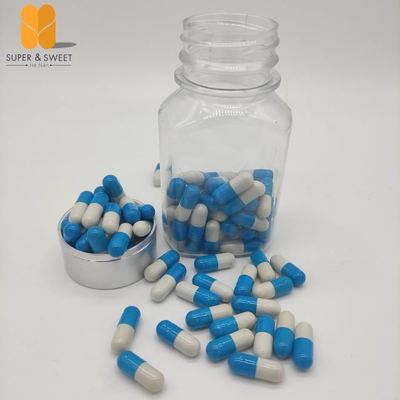 High Flavonoids Content Propolis Hard Capsules Natural Propolis Extract Food Grade Propolis Hard Capsules