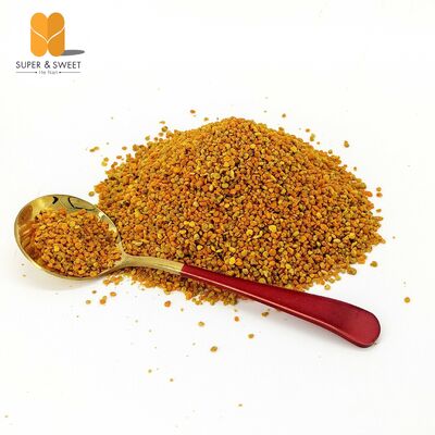 New Season Harvest Corn Bee Pollen Premium Health Care Product 100% Pure Natural Corn Bee Pollen
