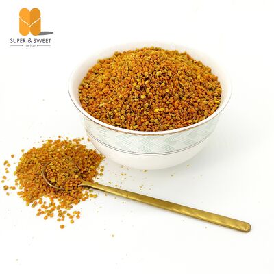 High Quality Sunflower Mixed Bee Pollen Manufacturer Supply Bulk Natural Wild Bee Pollen