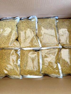 Factory Supply Premium Health Supplement Fresh Tea Bee Pollen Pure Natural Plant Extract Edible Tea Bee Pollen