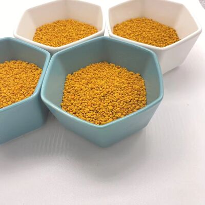 Factory Supply Premium Health Supplement Fresh Tea Bee Pollen Pure Natural Plant Extract Edible Tea Bee Pollen