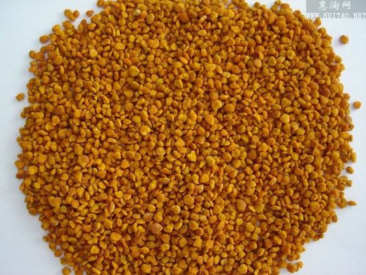 Private Label Manufacturer Supply Bulk New Season Harvest Fresh Tea Bee Pollen Food Grade Tea Bee Pollen in Bag Packaging