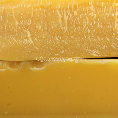 Factory Supply  Yellow Beeswax Slabs 100 Percent Pure Natural High Grade in Bulk Packaging for Hot Sale