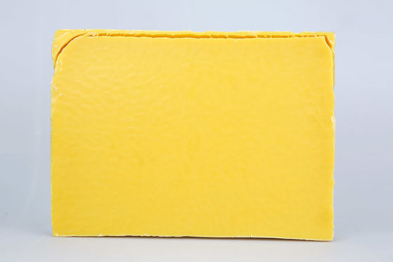 Natural Raw Yellow Beeswax Block Unrefined 100% Pure Bees Wax Block Wholesale Bulk Pack Good Texture For Industrial Raw Material Supply