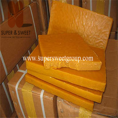 Factory Supply  Yellow Beeswax Slabs 100 Percent Pure Natural High Grade in Bulk Packaging for Hot Sale