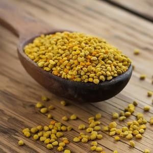 Hot Sale Fresh Sunflower/ Rape Mixed Bee Pollen Natural Herbal Extract Edible Raw Bee Pollen in Bag Packaging