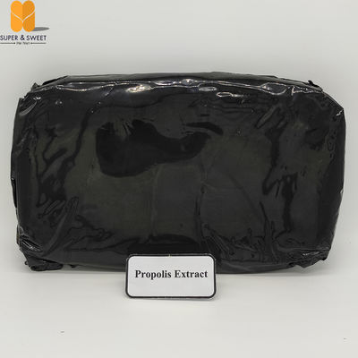 Bee Propolis Resin  Flavone Natural Propolis Extract Solid Block Bulk Packing