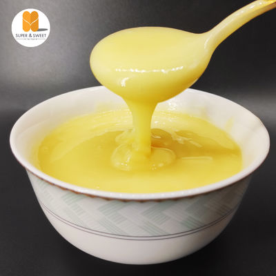 100% Pure Natural Fresh Royal Jelly High Quality Honey Product Food Grade Light Yellow Fresh Royal Jelly