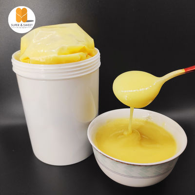 Premium Organic Fresh Royal Jelly 100 Pure Natural 10HDA 2 Percent Milk White in Bottle for Daily Health Support