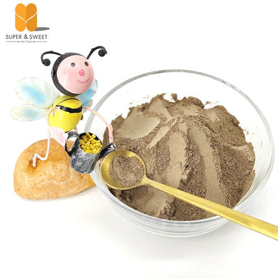 Factory Supply Bee Propolis Extract Premium Powder 60% Alcohol Soluble Propolis Powder 1kg in Bag Packaging