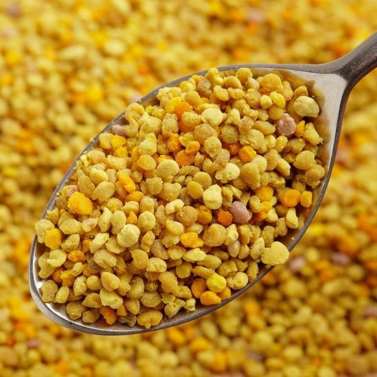 Bee Farm Supply Bulk Fresh Bee Pollen Food Grade Corn Bee Pollen 100% Pure Natural Herbal Extract
