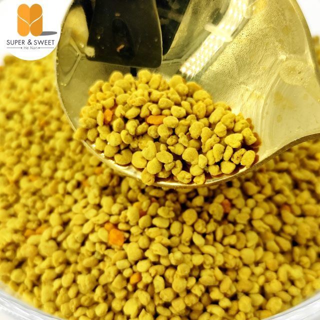 Pure Natural Premium Rape Bee Pollen Direct From the Farm Food Grade Yellow Rape Bee Pollen