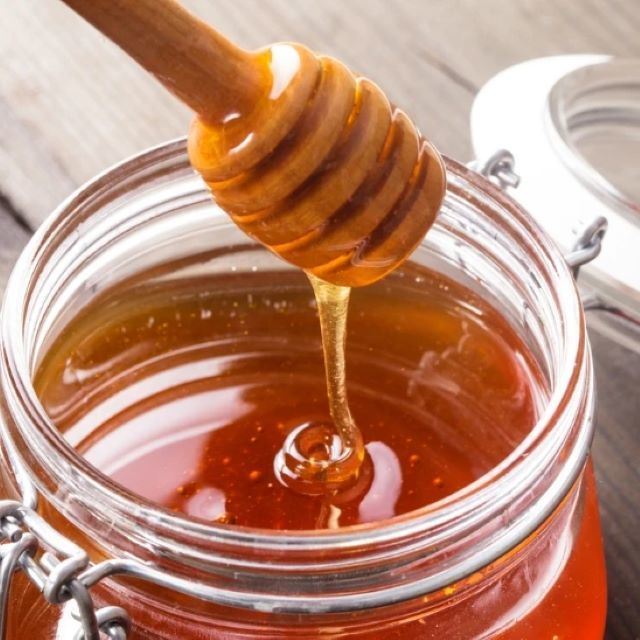 Best Price for Sale Fresh  Polyflora Honey 100% Pure Natural Wild Honey Food Grade Polyflora Honey
