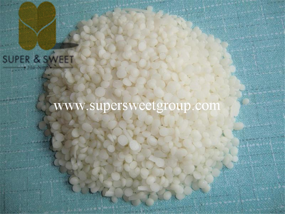 Factory Price Food Grade White Beeswax Pellets 100% Pure Natural Beeswax Granules Wholesale for Industrial and Food Use