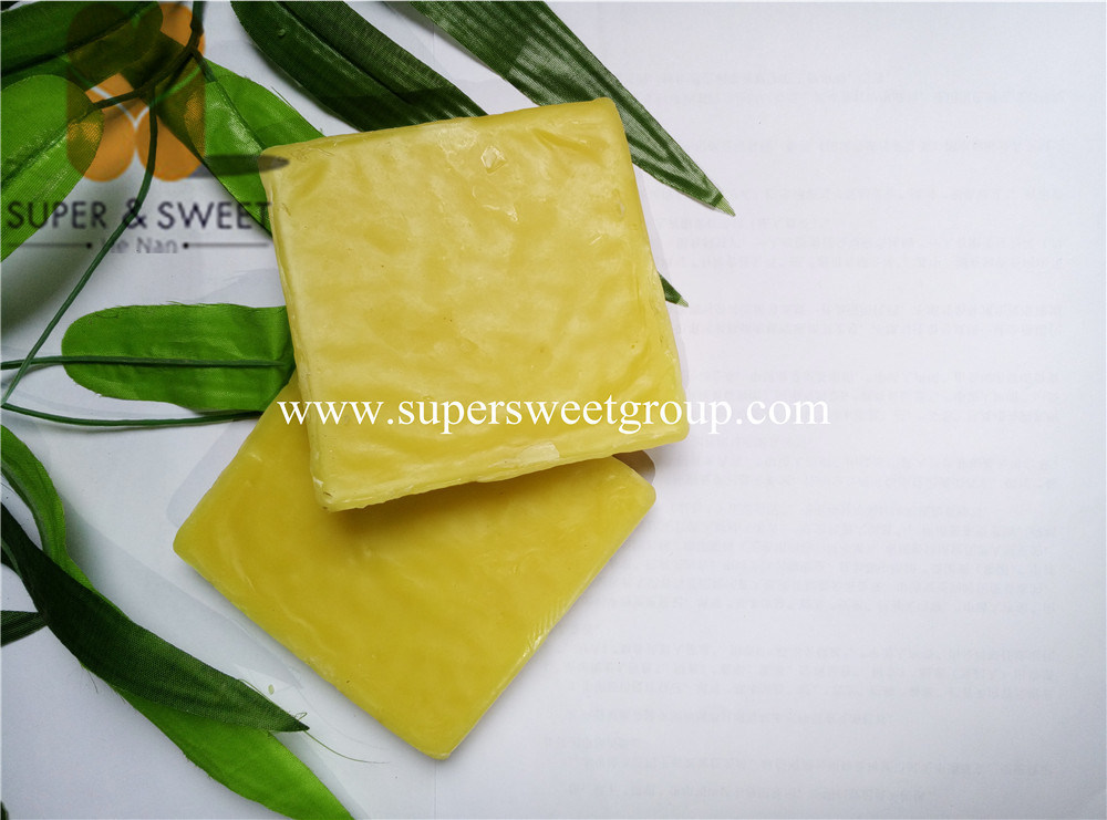 Hot Sale Factory Direct 100% Pure  Yellow Beeswax Slabs Natural High Quality for Candle Making Bulk Wholesale Supply